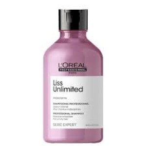 Loreal Liss Unlimited Shampoo 300ml